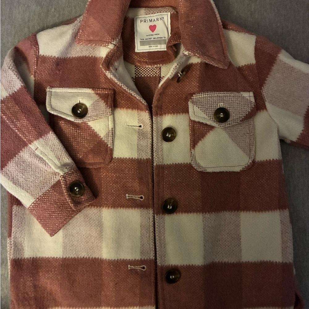 Pink Primark Jacket - Picture 3 of 4